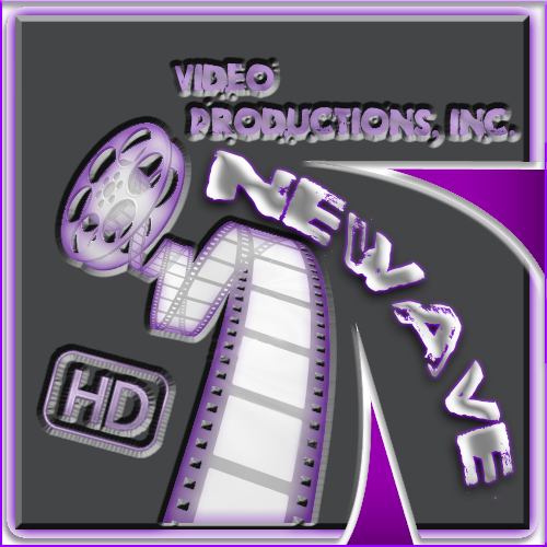 Logo Design by Robert for NeWave Video Productions, Inc. | Design #69080