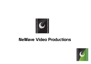 Logo Design by gfx . for NeWave Video Productions, Inc. | Design: #69115
