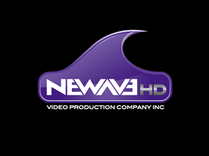 Logo Design by sD for NeWave Video Productions, Inc. | Design #69399