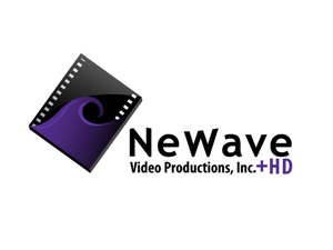 Logo Design by bluberri for NeWave Video Productions, Inc. | Design: #69106