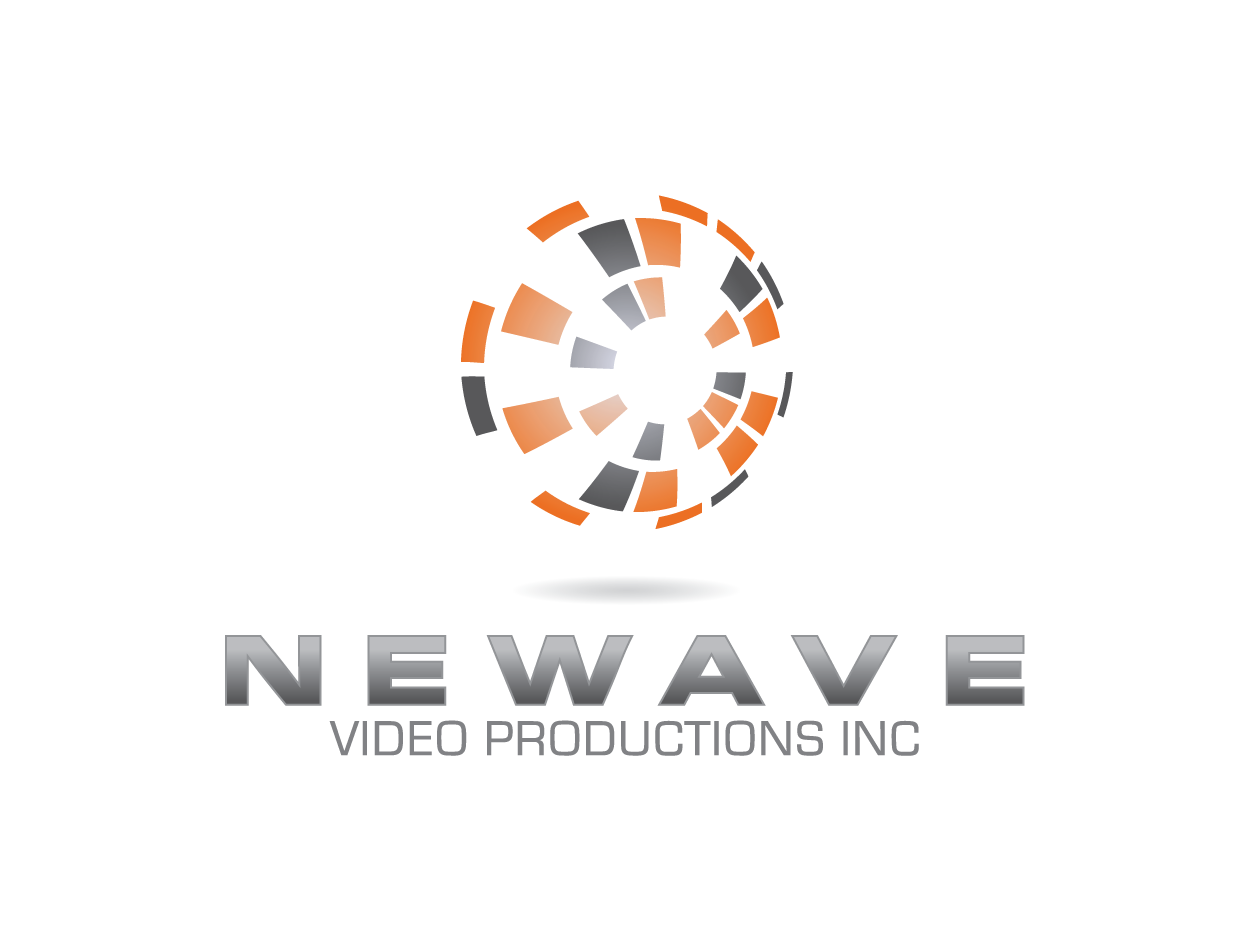 It Company Logo Design for (New Logo) + NeWave Video Productions, Inc