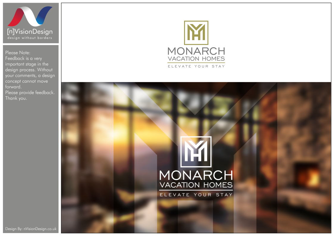 Logo-Design von nvisiondesign.co.uk für dieses Projekt | Design #34901435