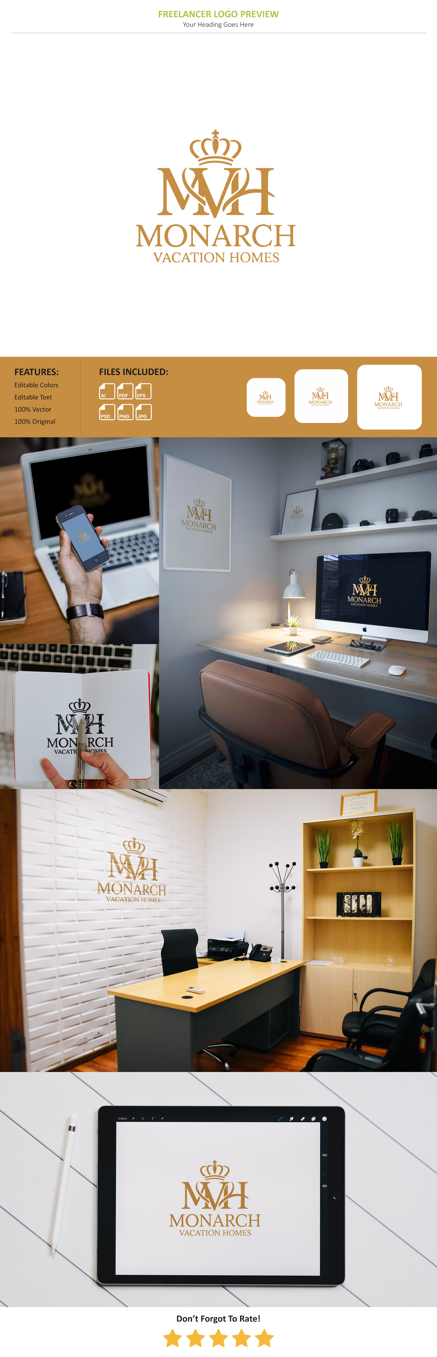 Logo Design by VectorForge for this project | Design #34903326