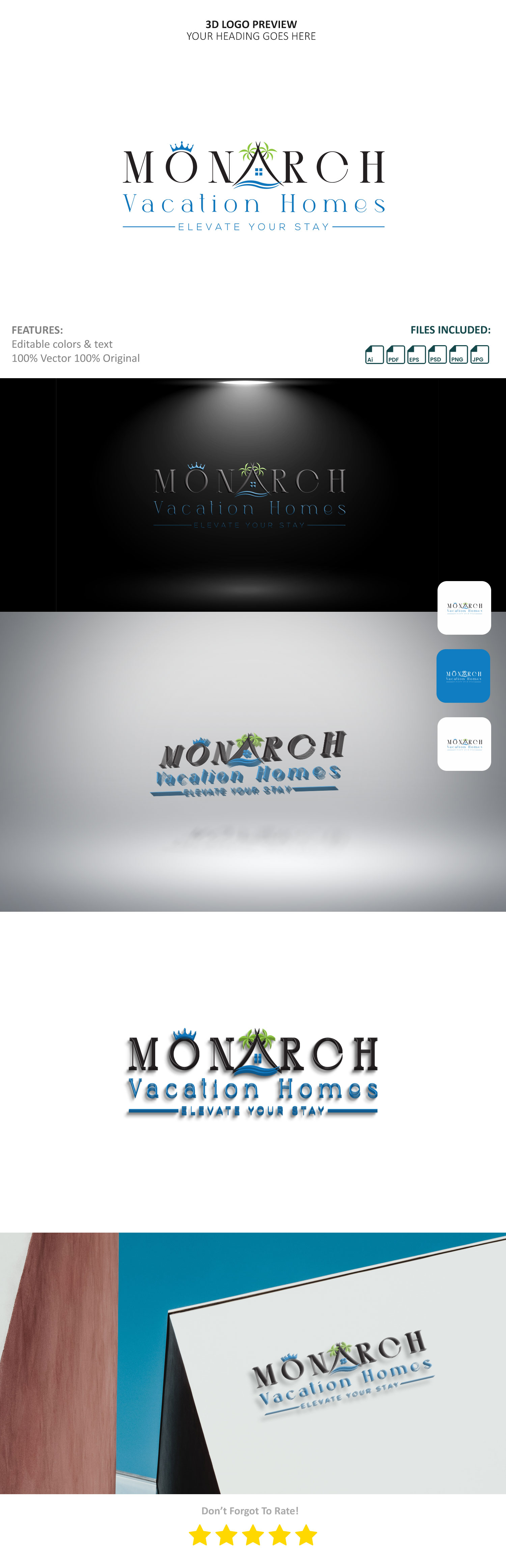 Logo Design by VectorForge for this project | Design #34904393