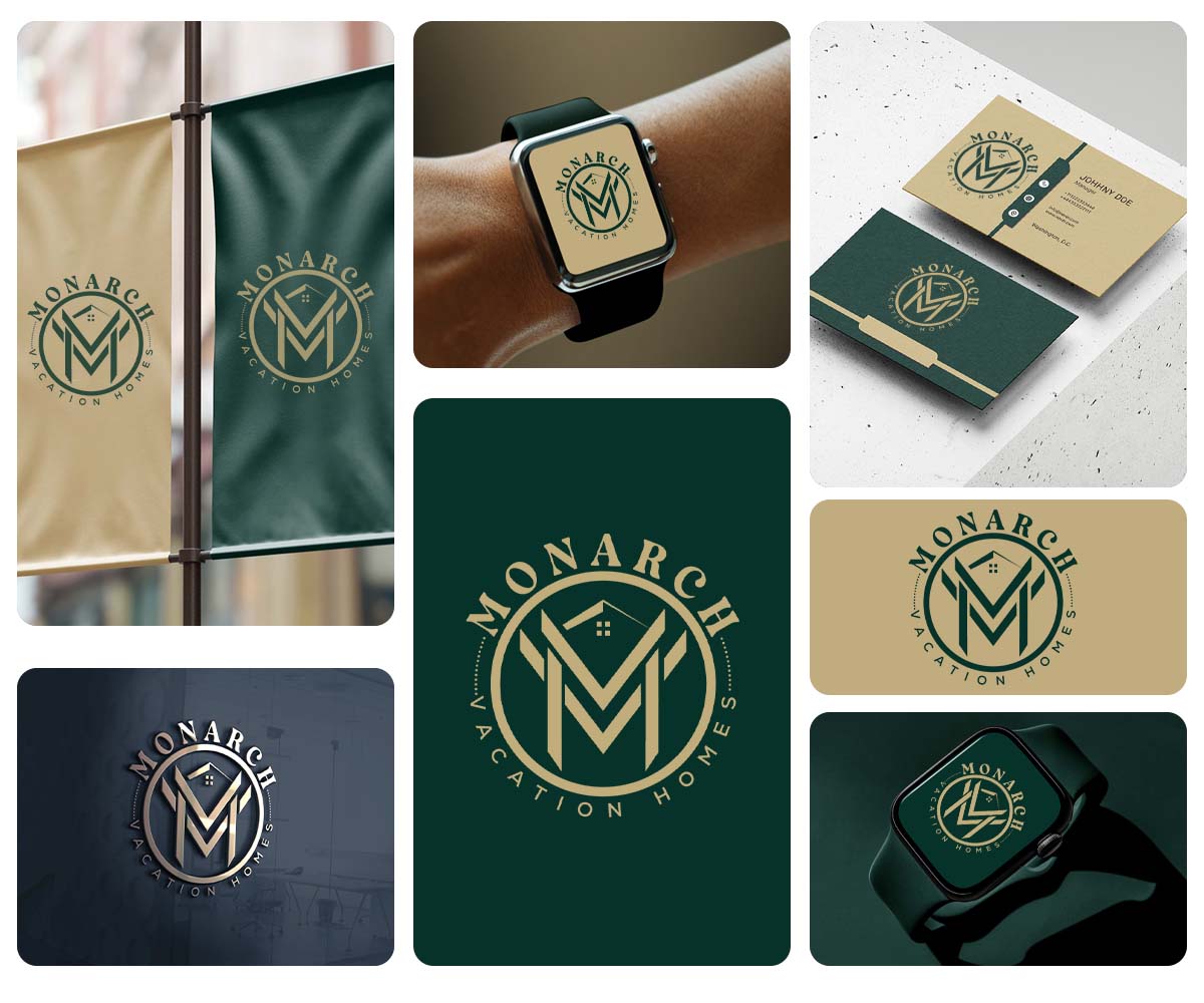 Logo Design by SANJU1 for this project | Design #34911343