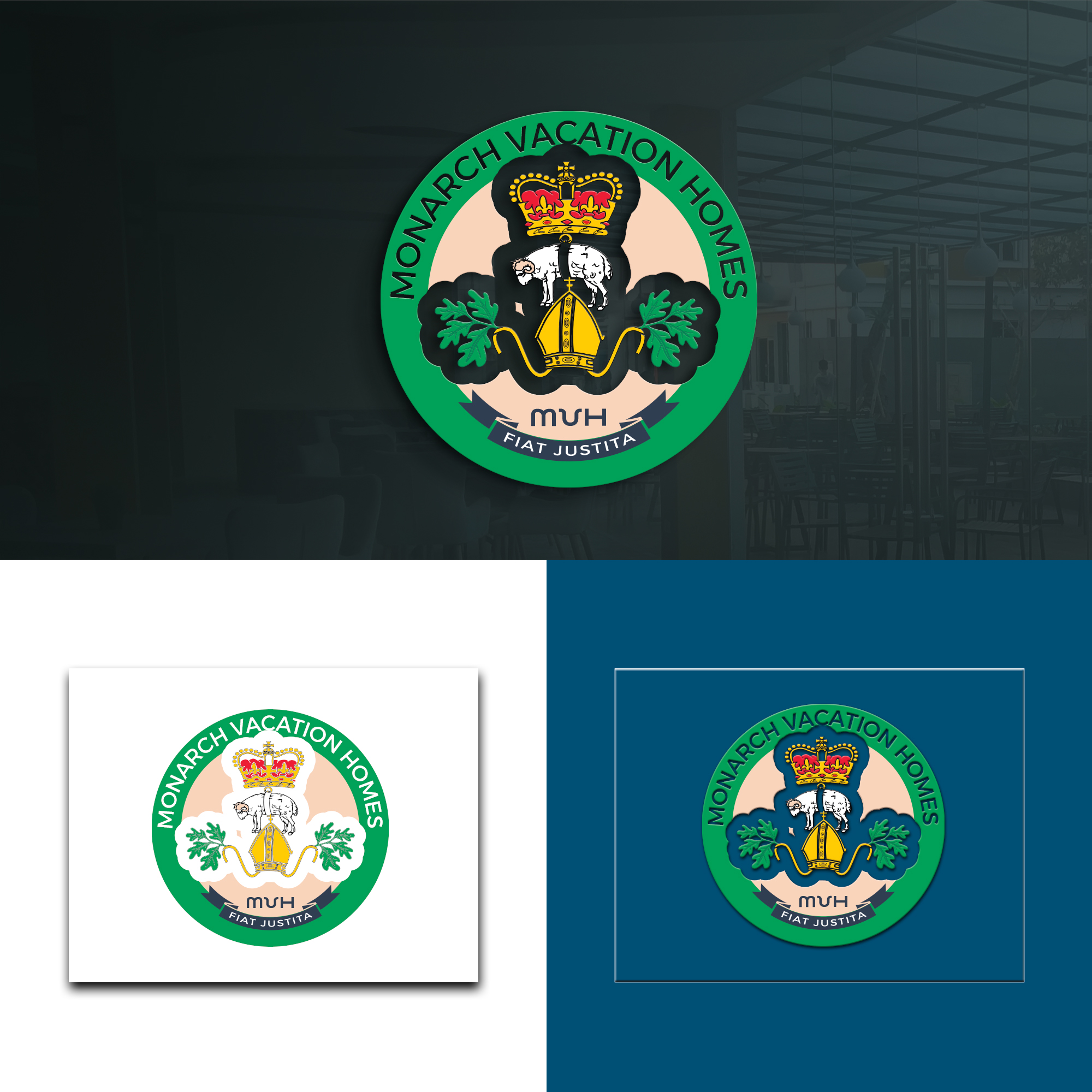 Logo Design by Tariq 38 for this project | Design #34907501