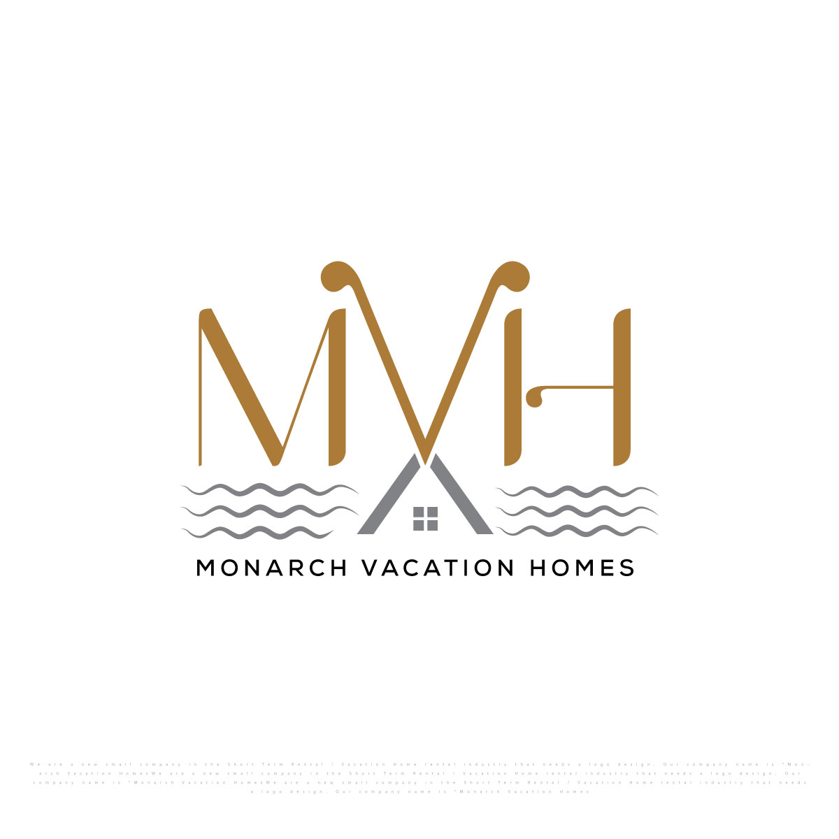 Logo Design by Dhimant Maloo for this project | Design #34904292
