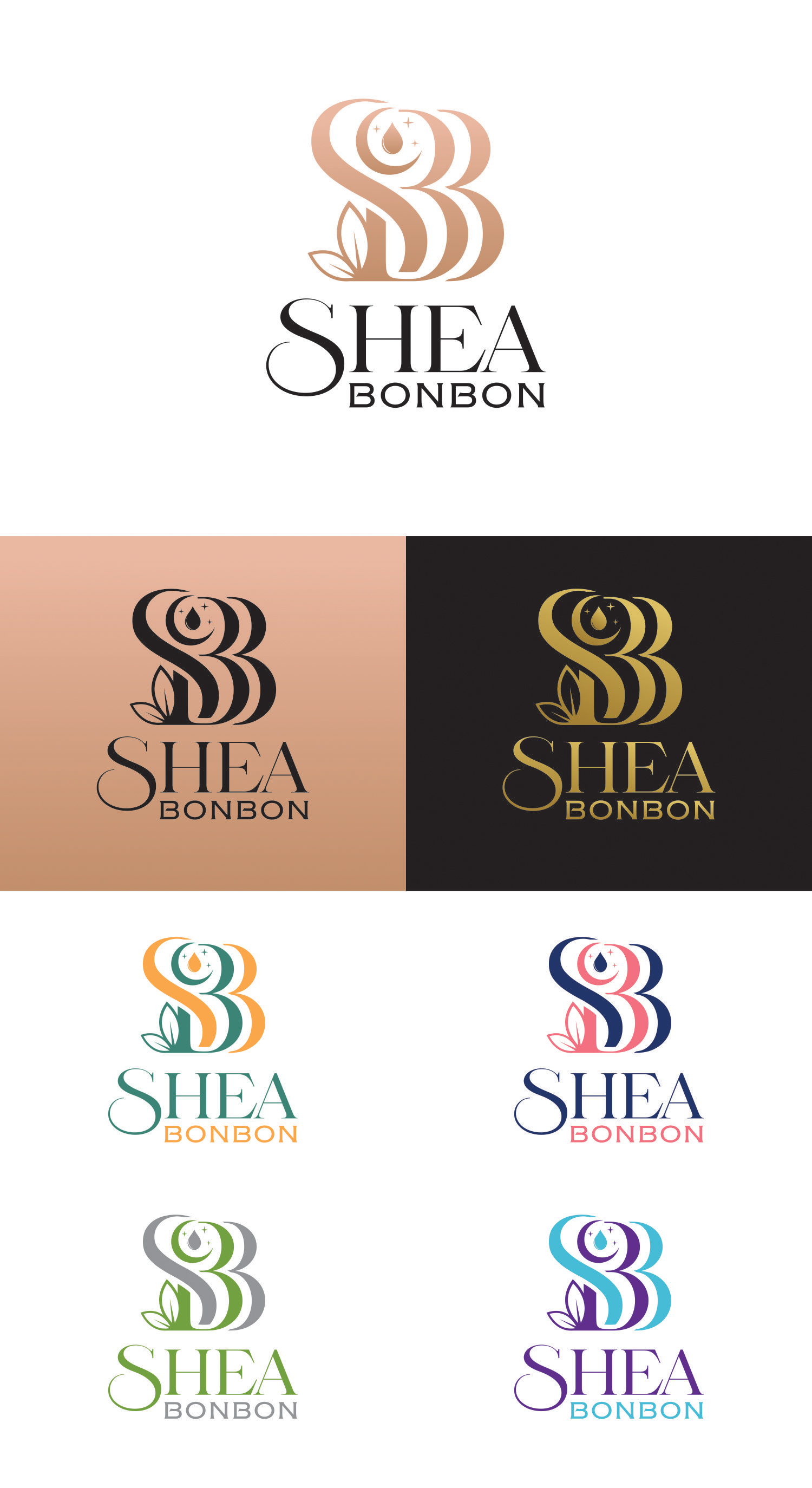 Logo Design by LordRam for All starz LLC | Design #35074072