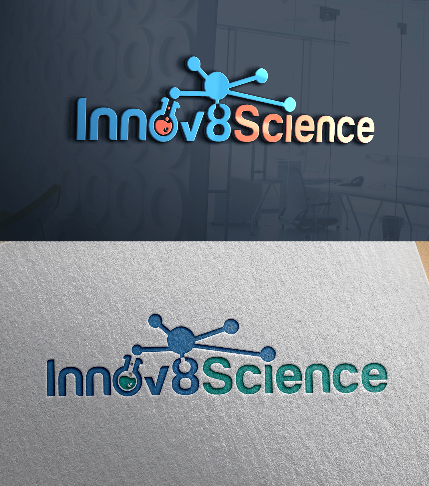 Logo Design by 24ksunny for GWD Ventures | Design #34982617