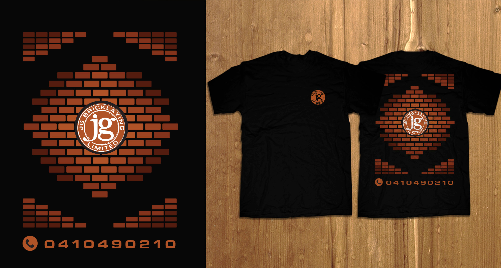 T-shirt Design by MNM for this project | Design #34949889