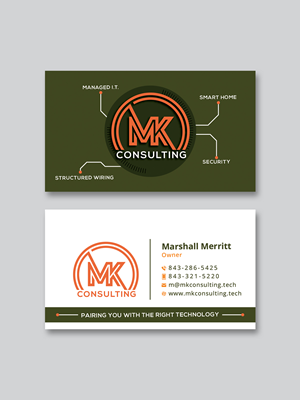 Design de Carte de Visite par Creative Moon Design pour ce projet | Design : #34905435