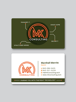Design de Carte de Visite par Creative Moon Design pour ce projet | Design : #34905540