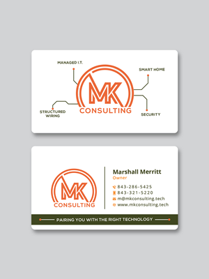 Design de Carte de Visite par Creative Moon Design pour ce projet | Design : #34905541