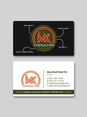 Design de Carte de Visite par Creative Moon Design pour ce projet | Design : #34905542
