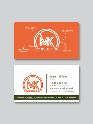 Design de Carte de Visite par Creative Moon Design pour ce projet | Design : #34905543