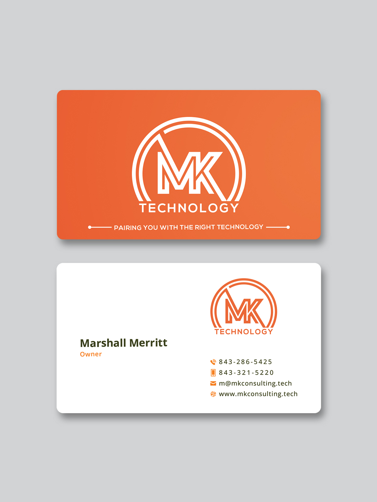 Business Card Design by Creative Moon Design for this project | Design #34920393
