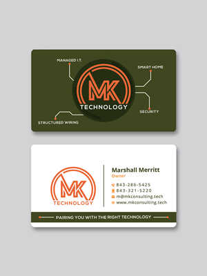 Design de Carte de Visite par Creative Moon Design pour ce projet | Design : #34920394