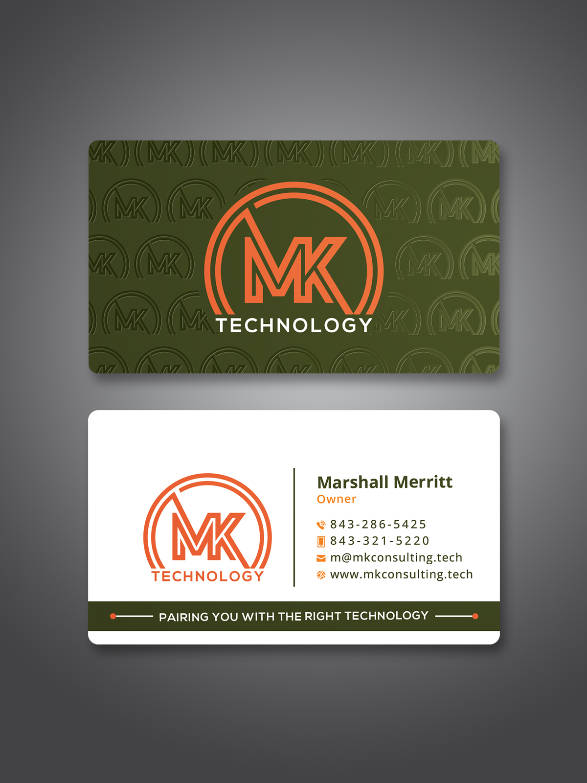 Business Card Design by Creative Moon Design for this project | Design #34920399