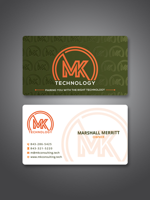 Design de Carte de Visite par Creative Moon Design pour ce projet | Design : #34920400