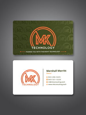 Design de Carte de Visite par Creative Moon Design pour ce projet | Design : #34920401
