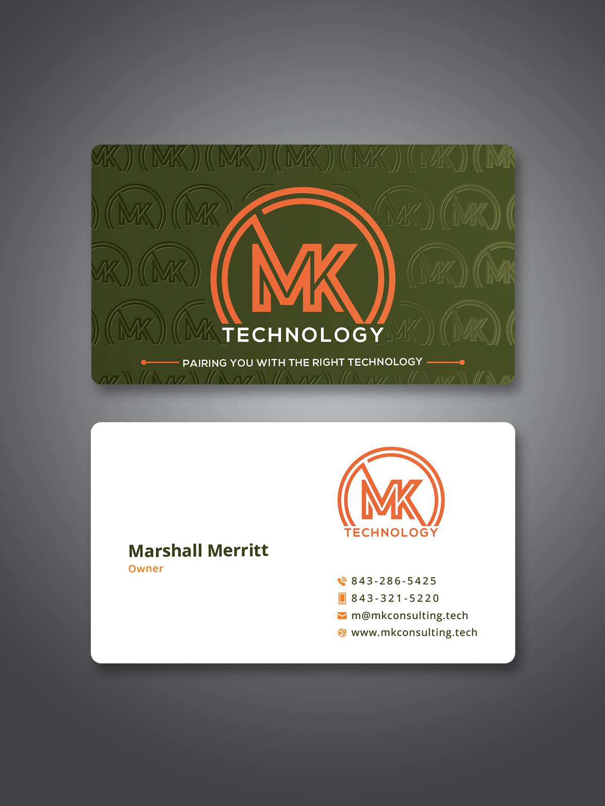 Business Card Design by Creative Moon Design for this project | Design #34920402