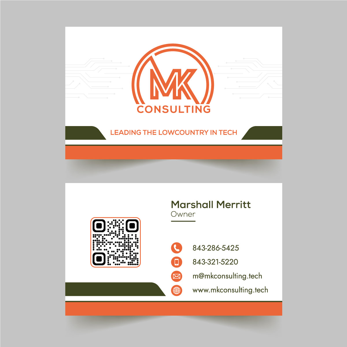 Business Card Design by PranStudio for this project | Design #34911900
