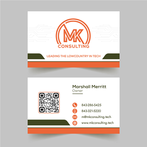 Diseño de Tarjeta de Presentación por PranStudio para este proyecto | Diseño: #34911900