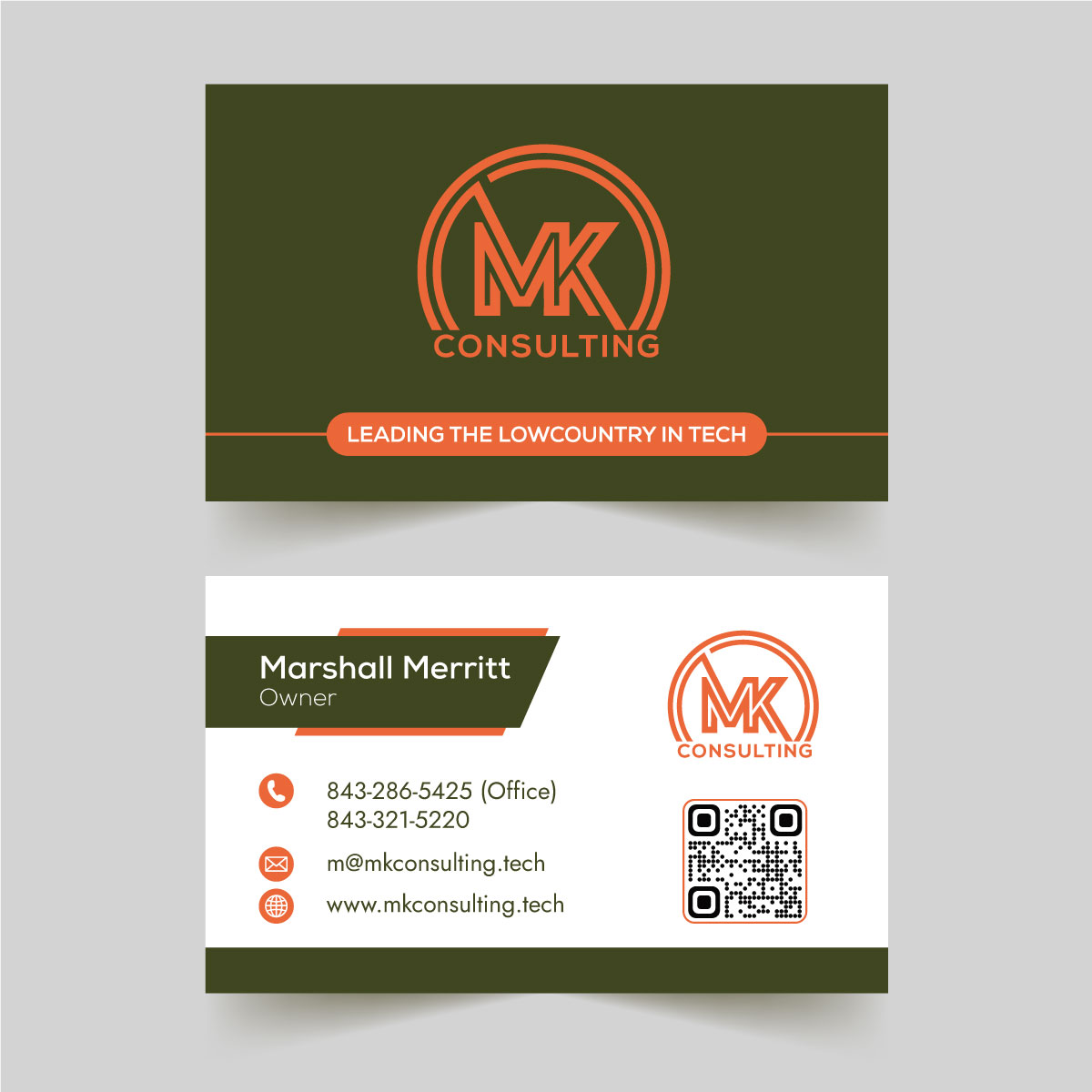 Diseño de Tarjeta de Presentación por PranStudio para este proyecto | Diseño #34912084