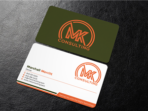 Business Card Design by Graphixpointt for this project | Design: #34902898