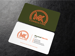 Business Card Design by Graphixpointt for this project | Design: #34902899