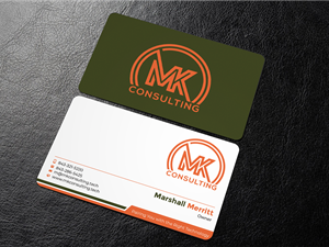 Business Card Design by Graphixpointt for this project | Design: #34902900