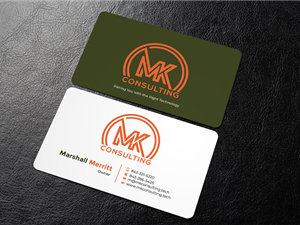 Business Card Design by Graphixpointt for this project | Design: #34902916
