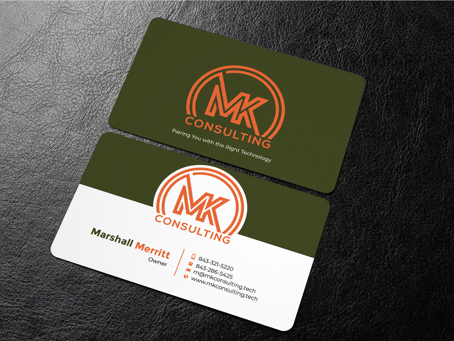 Business Card Design by Graphixpointt for this project | Design #34902917
