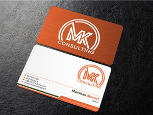Business Card Design by Graphixpointt for this project | Design: #34902932
