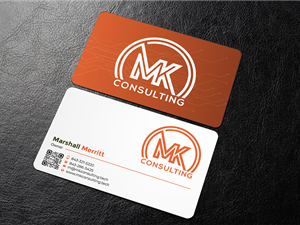 Business Card Design by Graphixpointt for this project | Design: #34902933