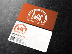 Business Card Design by Graphixpointt for this project | Design: #34902934