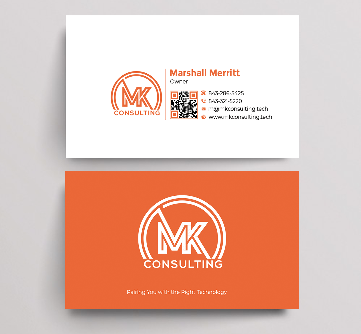Business Card Design by Graphixpointt for this project | Design #34906581