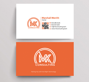 Business Card Design by Graphixpointt for this project | Design: #34906581