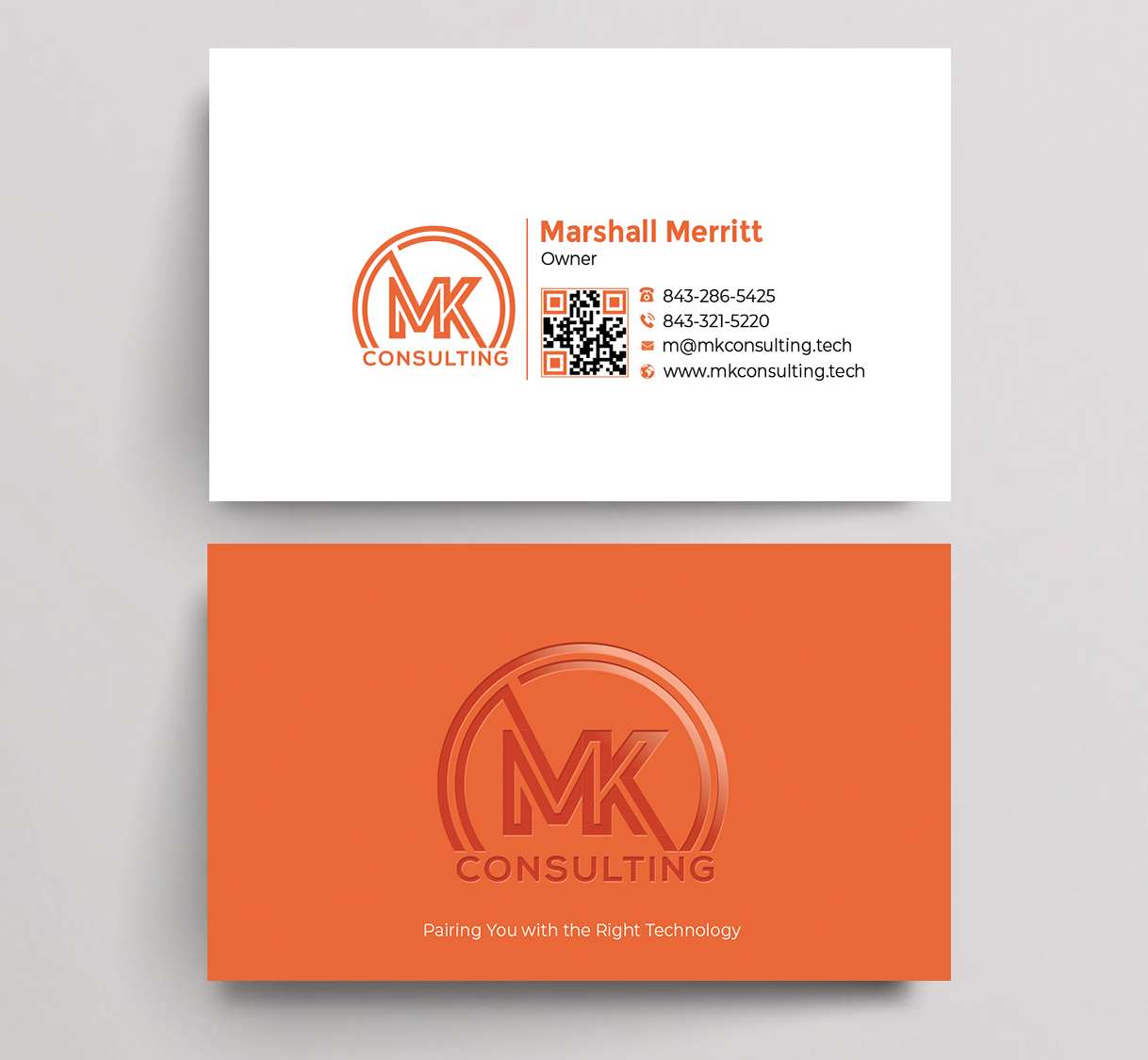 Business Card Design by Graphixpointt for this project | Design #34906582
