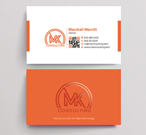 Business Card Design by Graphixpointt for this project | Design: #34906597