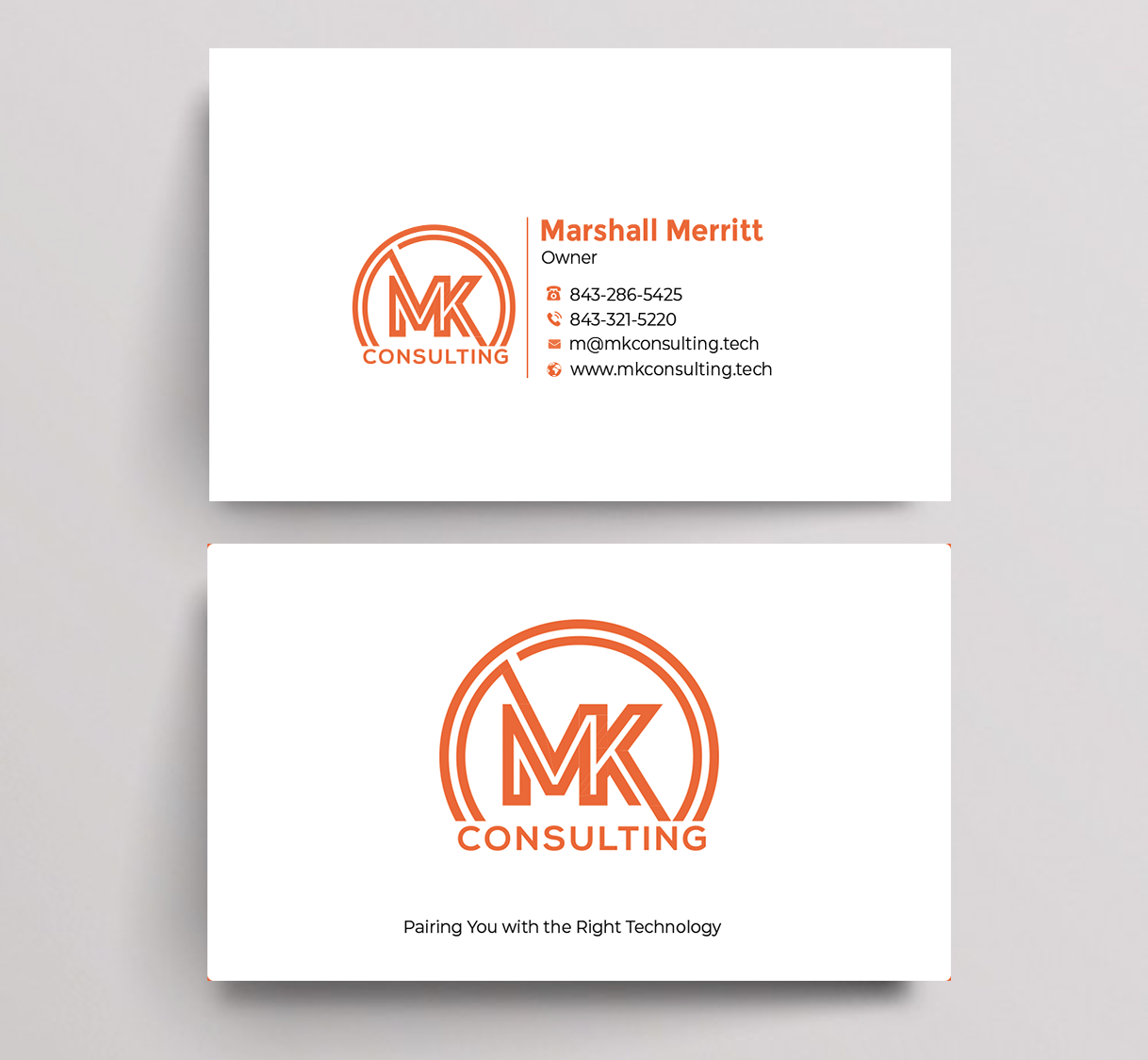 Business Card Design by Graphixpointt for this project | Design #34906598