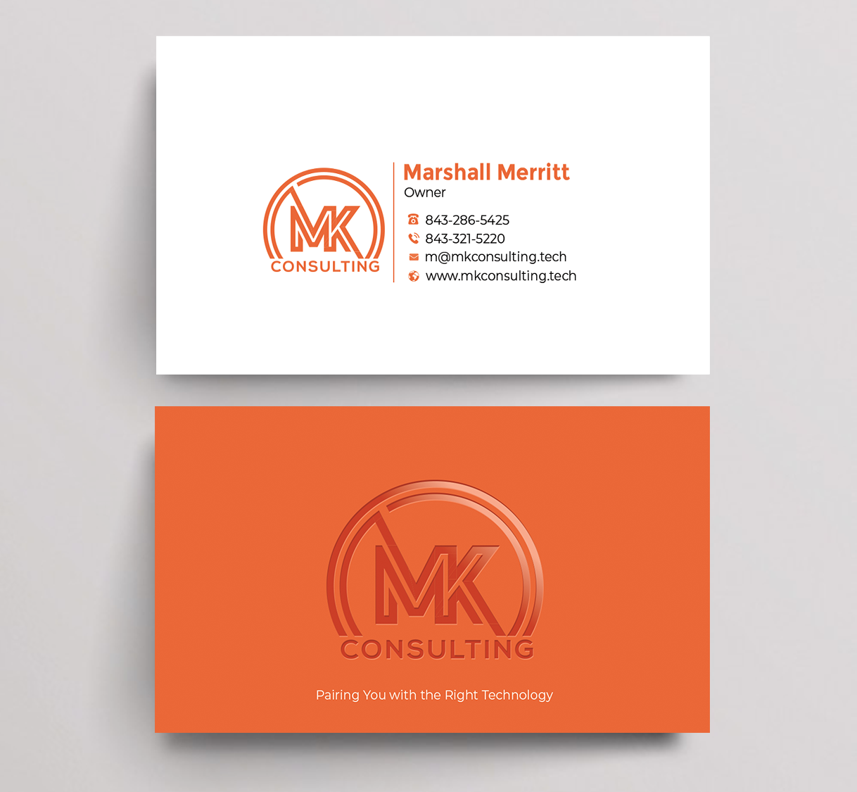 Business Card Design by Graphixpointt for this project | Design #34906599