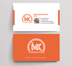 Business Card Design by Graphixpointt for this project | Design: #34906600