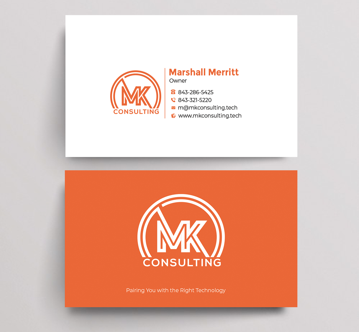 Business Card Design by Graphixpointt for this project | Design #34906601