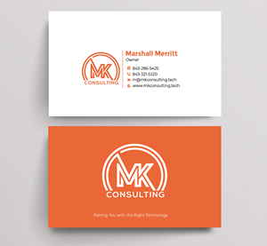 Business Card Design by Graphixpointt for this project | Design: #34906601
