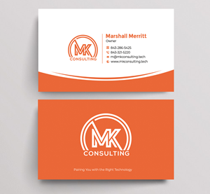 Business Card Design by Graphixpointt for this project | Design: #34906636