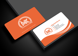 Business Card Design by Graphixpointt for this project | Design: #34906637