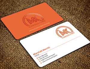Business Card Design by Graphixpointt for this project | Design: #34906657