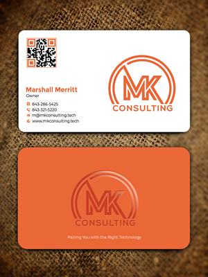 Business Card Design by Graphixpointt for this project | Design: #34906671