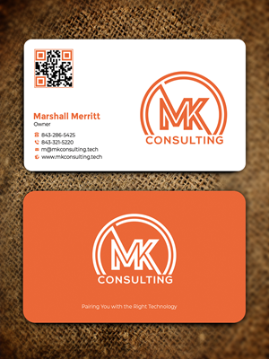 Business Card Design by Graphixpointt for this project | Design: #34906672